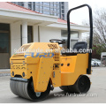 0.8 Ton Ride on Double Drum Small Vibratory Roller (FYL-860)